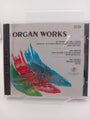 Organ Works [CD] by Various Artists