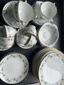 48 pce dinner set "Valencia" Noritake