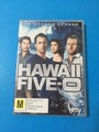 Hawaii Five-0 (2010): The Second Season