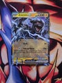 Zekrom EX - Black Bolt - 034/086 - NM