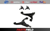 PAIR NEW FRONT LOWER CONTROL ARMS &amp; BALL JOINT for HYUNDAI I30 FD 2006-2012