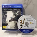 PS4 • The Last Guardian
