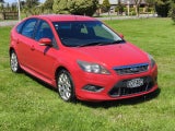 Ford Focus 2008
