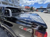 Genuine Mitsubishi Triton Hard Tonneau Cover / Lid &amp; sports roller bars