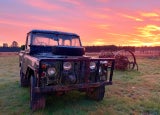 1969 Landrover Series 2a