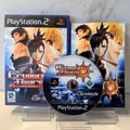PS2 • Crimson Tears • CIB