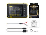 Professional Handheld Digital Oscilloscope 200KHz Bandwidth