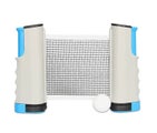 Portable 170cm-175cm Scalable Table Tennis Net For Exercise
