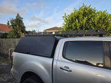 UTEMASTER CENTURION CANOPY + CANTILEVER ROOF RACK – SUIT RANGER 2011–2022
