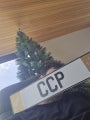 CCP - Personalised Plate