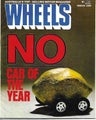 Wheels (Australia) magazine March 1980