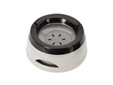 Floating No Spill Dog Bowl Portable Feeder Accessories