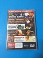 5 Action (The Whistle Blower / The Boys Next Door / 3 More)