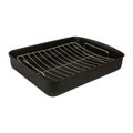 Scanpan Classic Large Roaster 44x32cm7.75l WITH RACK