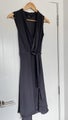 Max bluey-grey dress