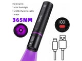 UV Flashlight For CatDog Tinea Urine Stain Detection
