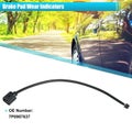 4pcs Front Disc Brake Pad Wear Sensors for Volkswagen Touareg