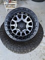 FORD RANGER RAPTOR WHEELS
