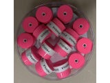 15PCS Laminated Perforated Tennis Badminton Racket Sweatband