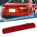 Rear Left Bumper Reflector for Toyota Corolla (2020-2023)
