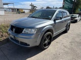 2010 DODGE JOURNEY wrecking