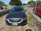 2006 HONDA ODYSSEY wrecking
