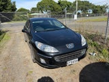 2007 PEUGEOT 407 wrecking