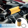 1.6L Oil Filter with O-Ring for Chevrolet Aveo
