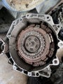 Volkswagen/Audi MPH 7speed transmission