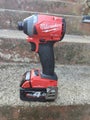 Milwaukee M18ONEID2 18v FUEL ONE-KEY 1/4In Hex Impact Driver Skin Only