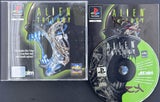 Alien Trilogy - PS1 - PlayStation 1