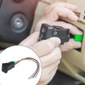 Power Push Button Switch Set for Toyota Landcruiser 4Runner RAV4 (2003-2023)