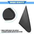 Pair Left Right Rear View Mirror Trim for Chevy Cruze (2011-2016)