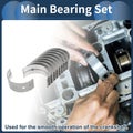 10 Pcs Main Bearing Set for Toyota 4Runner (1983-2006)