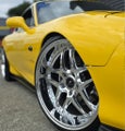 Forum Vice 18x8.5, 18x9.5 &amp; 18x10.5 5x114.3