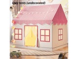 Foldable Indoor/Outdoor Kids Play Tent For Girls Boys