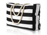 Waterproof Sand Resistant Folding Beach Bag For Outdoor Travel