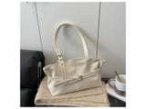 Large Capacity Women's Vintage Shoulder Tote Commuter Bag