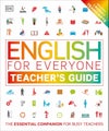 English for Everyone Teacher's Guide by DK - Paperback