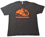4 & Rotary Madness T-Shirt – 2XL