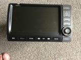 Honda Stream radio