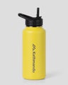 Kathmandu Straw Lid Insulated Bottle - 950 ml