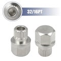 Hollow Anti Theft Wheel Lock Lug Nut Removal Key for BMW