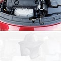 Hood Prop Rod Clip Retainer for Honda Accord CR-V Civic Acura ILX White