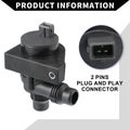 Auxiliary Water Pump for BMW X5 (2000 - 2006)