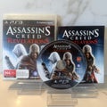 PS3 • Assassin’s Creed - Revelationa • CIB