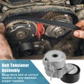Belt Tensioner Pulley Assembly for Kia Optima Hybrid (2011-2015)