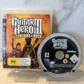 PS3 • Guitar Hero III - Legends of Rock • CIB