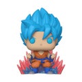 Funko Pop! Dragon Ball Super - Goku Kaioken Glow Vinyl Figure