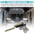 Air Height Leveling Control Valve for Chevy Kenworth Volvo